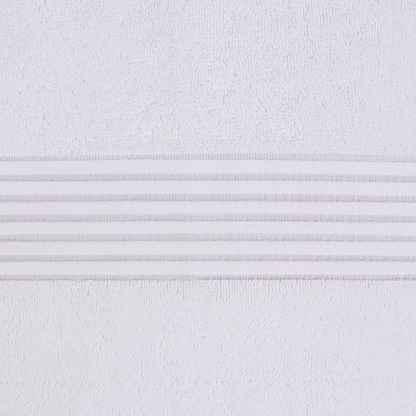Pure Bedding Towels 4 Pack Bath Towels Set, (27 x 54 Inches) 100% Ring Spun Cotton, Quick Dry, Highly Absorbent, Soft Feel Towels, Perfect for Daily Use