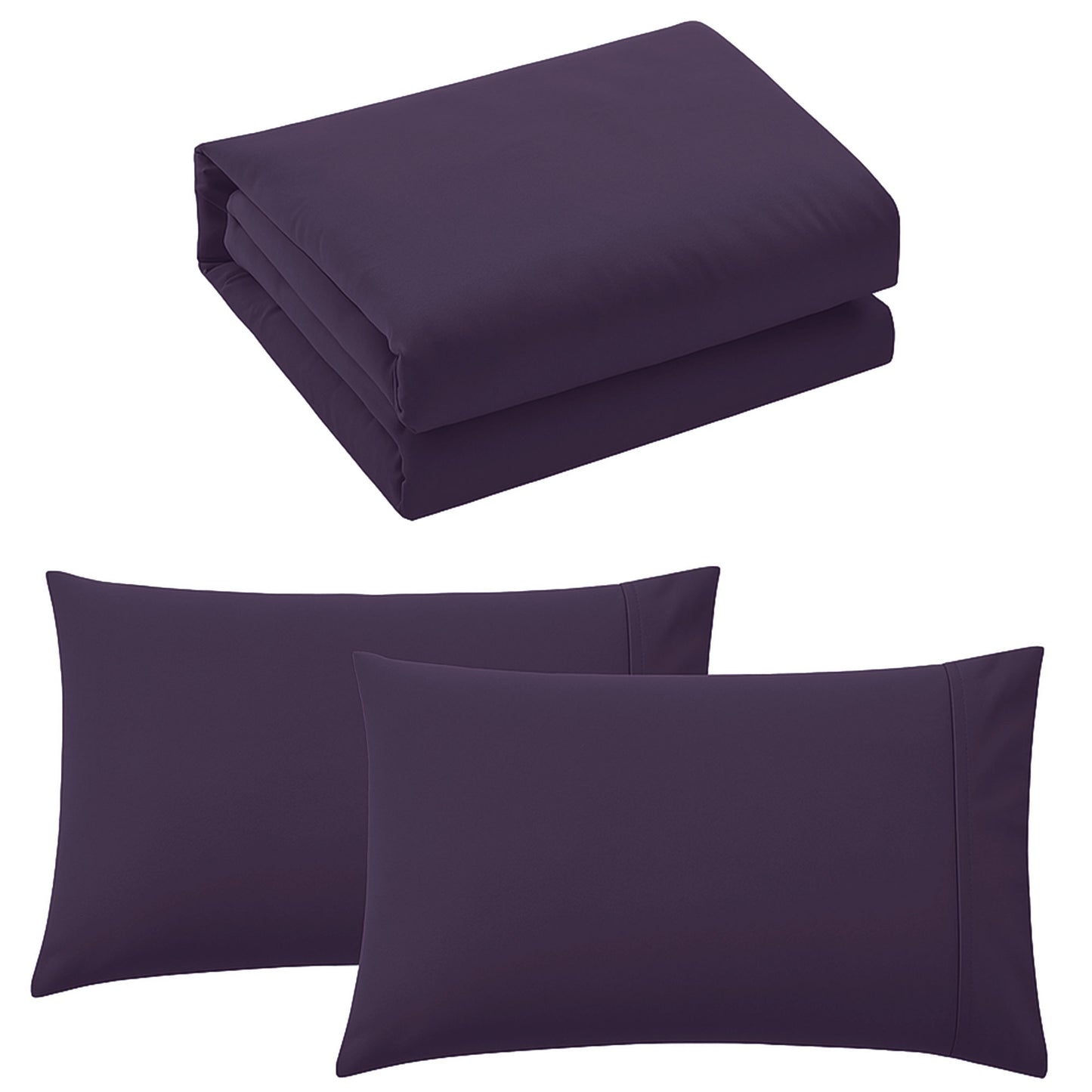 Duvet Cover | Full | Orchid