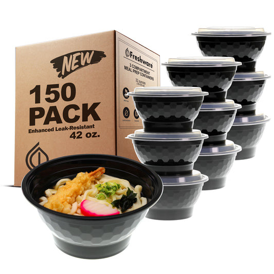 FR-N32X150 | Noodle Bowl | 32oz | 150PK