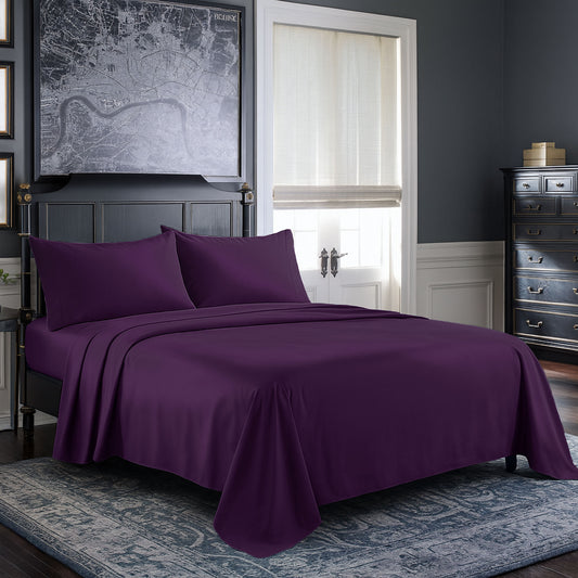 VF Sheets | Twin | Purple
