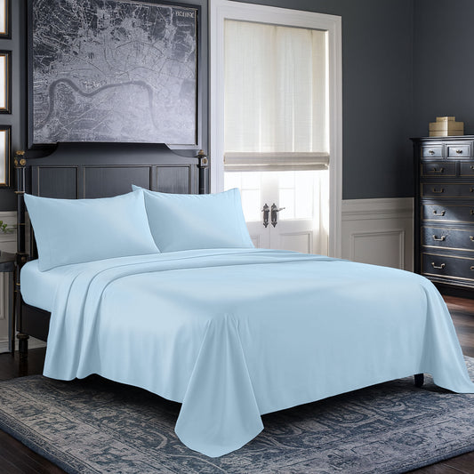 VF Sheets | Twin | Sky Blue